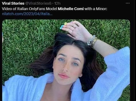 michelle comi onlyfans videos|Michelle comi